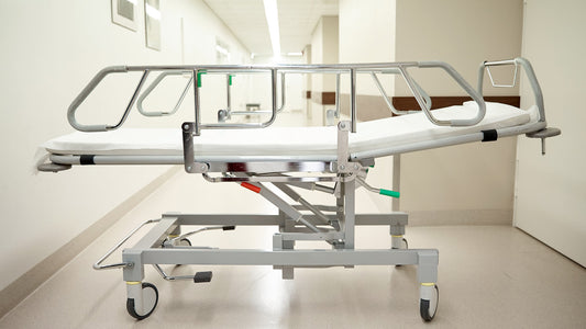 Optimizing Patient Care: The Synergy of Hospital Stretchers and Bedside Tables for Excellence