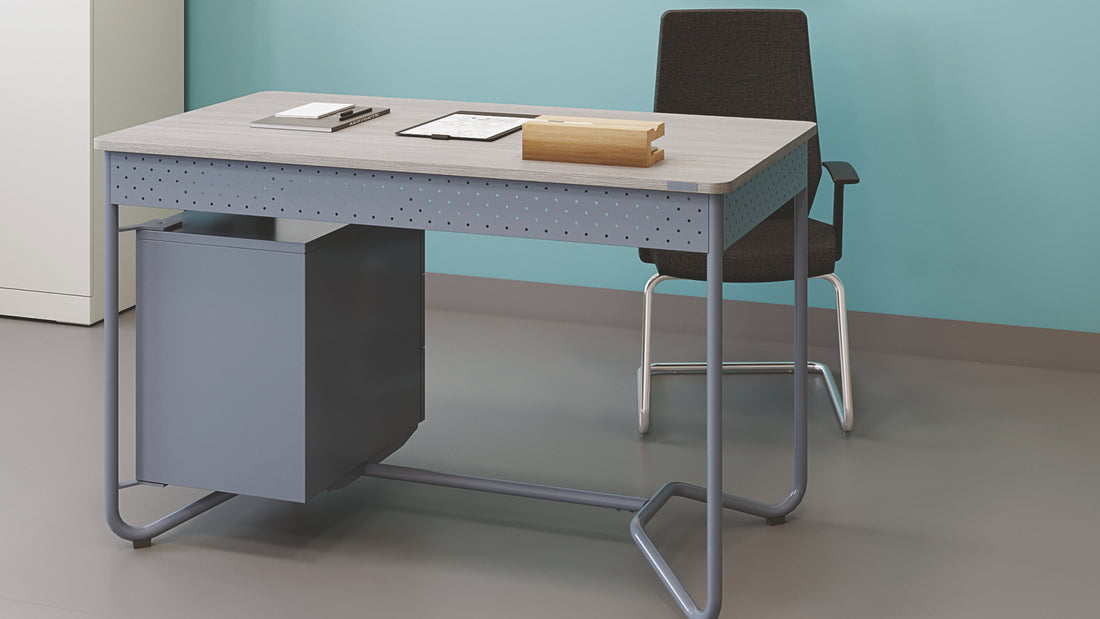 Facilitate Dynamic Teaching with Flexible and Adaptable Teacher Desk