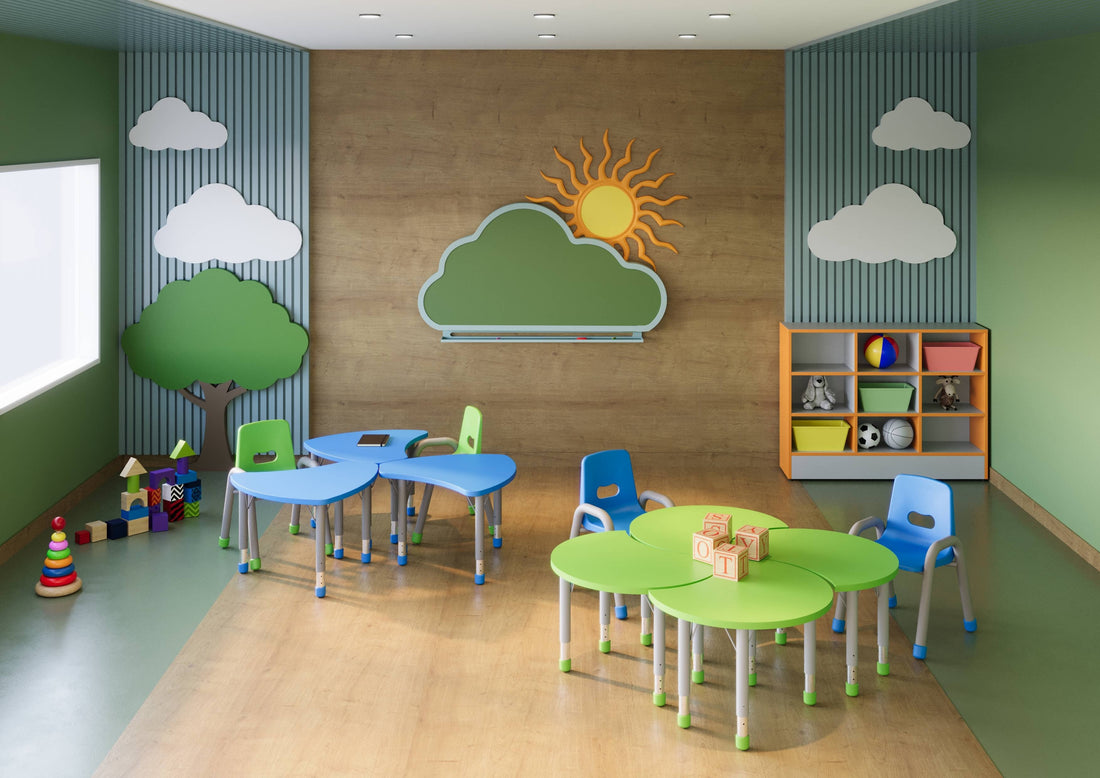 The Furniture Checklist: What Every Educator Should Consider for a Productive Classroom
