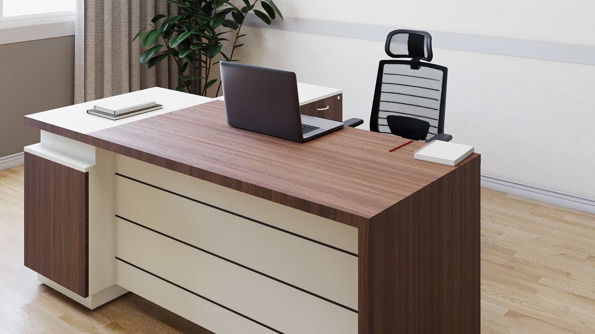 Declutter and Conquer: Tips for a Tidy Office Desk
