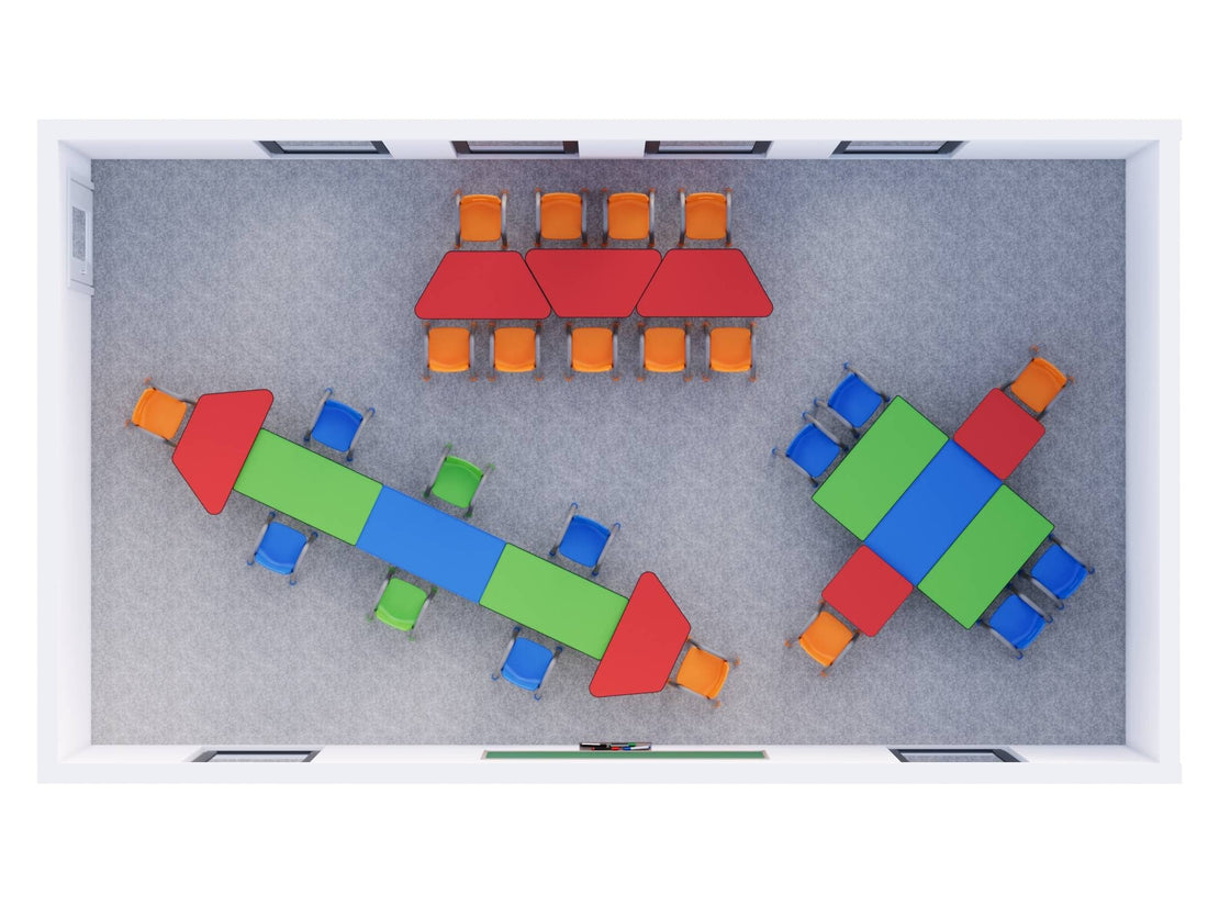 Top 5 Furniture Trends for Modern Educational Spaces in 2025!