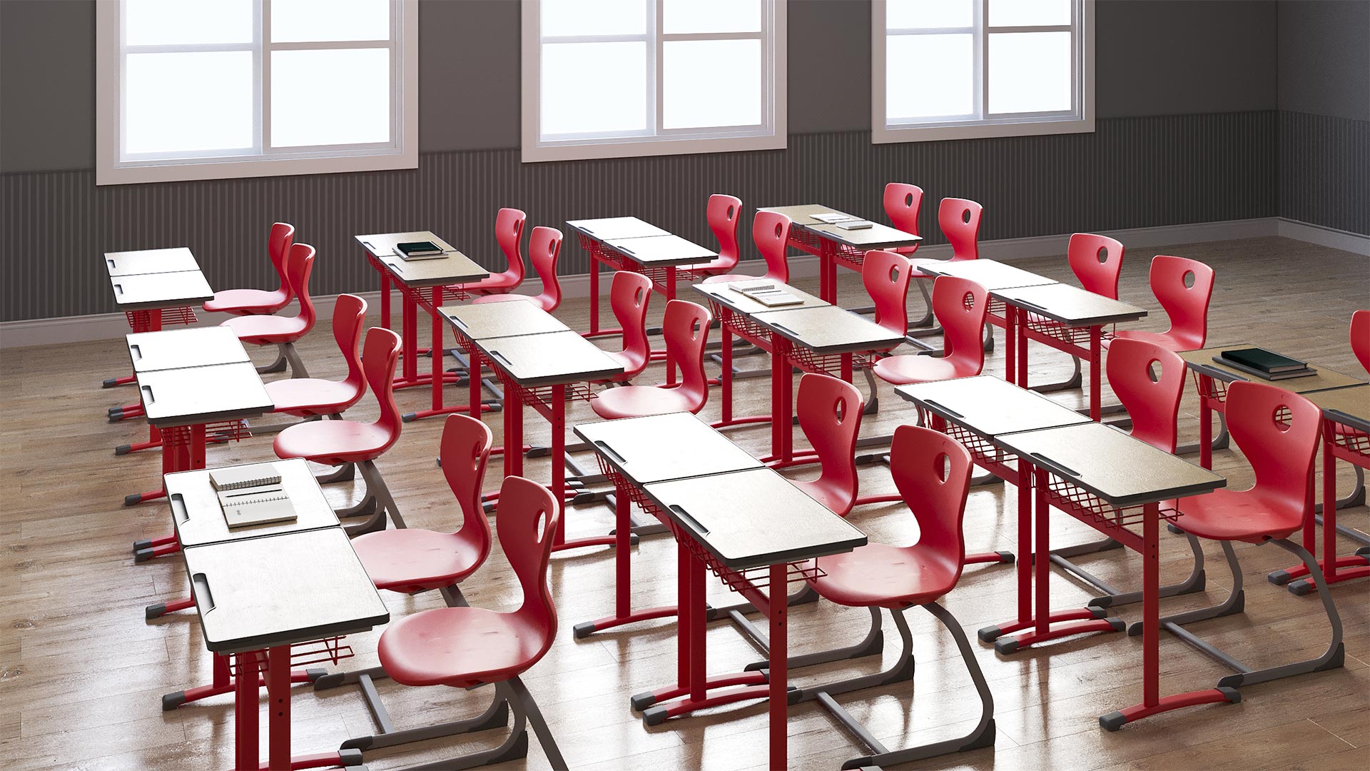 Innovating Educational Spaces: Redefining Classroom Furniture for the