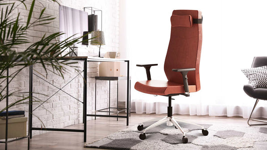 Blend Functionality and Style with these trending features in an executive chair