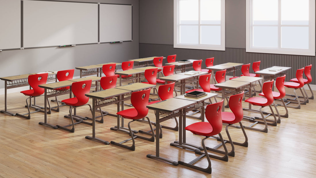 Why Nilkamal Edge School Furniture Stands Out: A Guide for Bulk Buyers