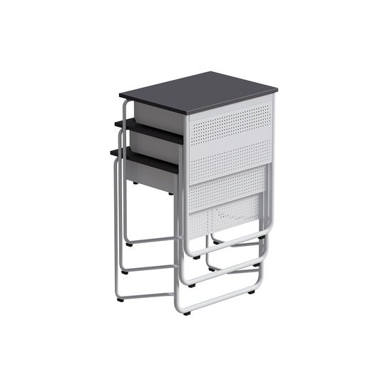 Nesta Stackable Classroom Single Desk