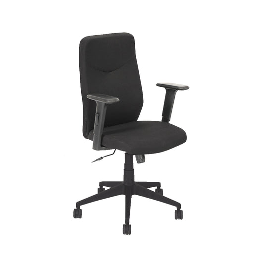 Volga Office Chair Mid Back