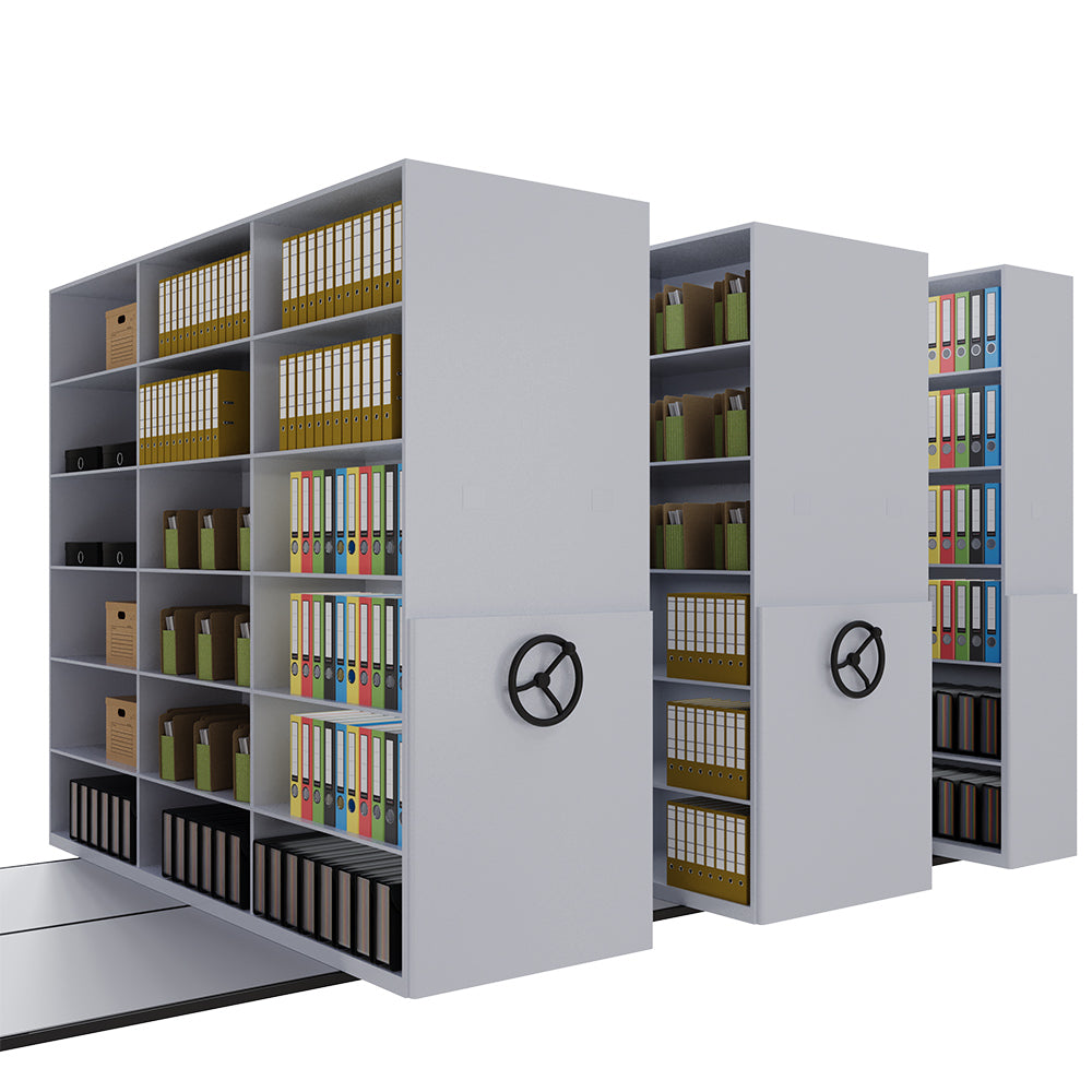 Compactor Modular Storage System