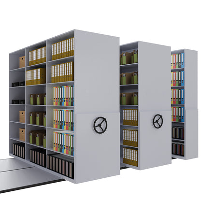 Compactor Modular Storage System
