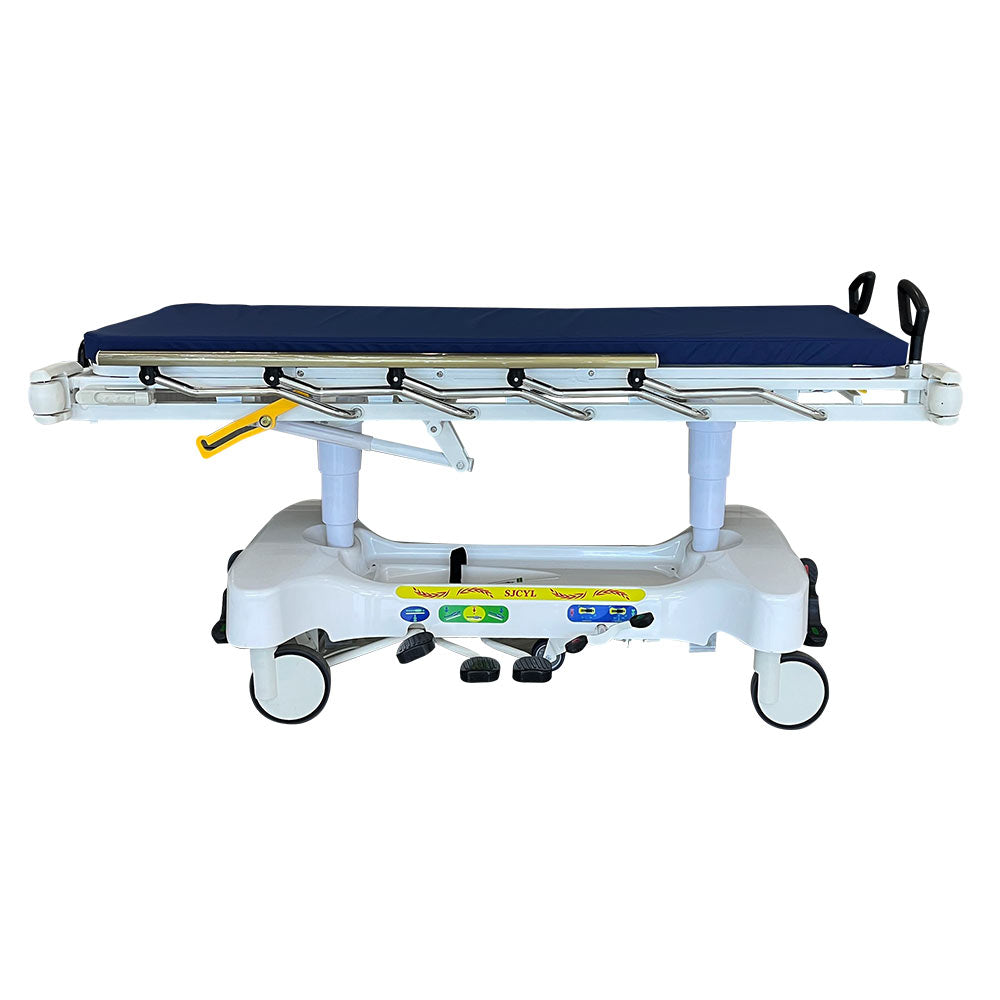 Criticare Emergency And Recovery Trolley