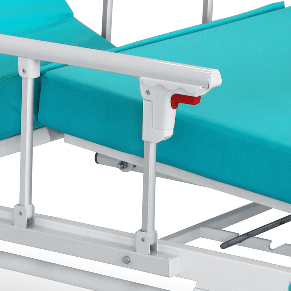 ICU Beds, Ward Beds and Manual and Motorised Hospital Beds | Nilkamal Edge