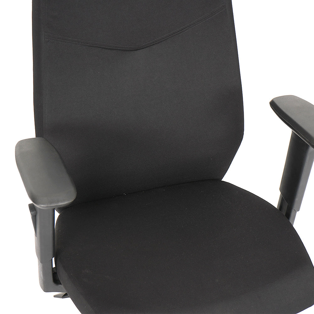 Volga Office Chair Mid Back