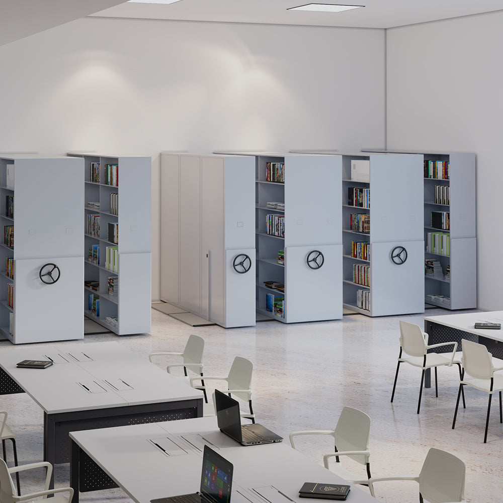 Compactor Modular Storage System