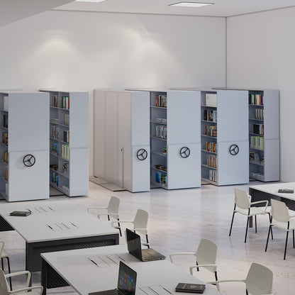 Compactor Modular Storage System