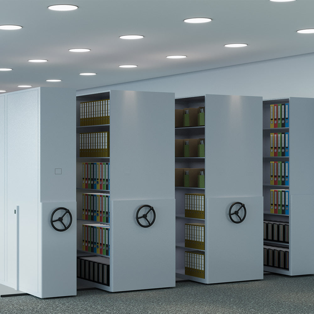 Compactor Modular Storage System