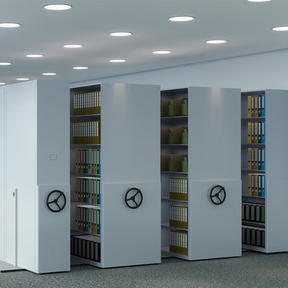Compactor Modular Storage System