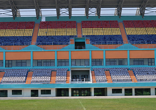 Khanikar Stadium, Dibrugarh, Assam