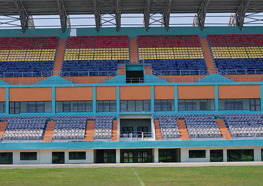 Khanikar Stadium, Dibrugarh, Assam
