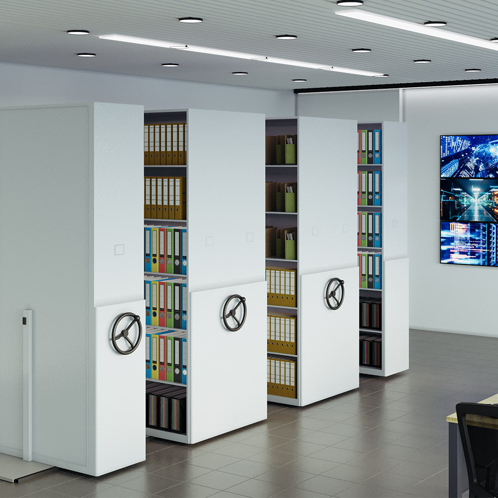 Compactor Modular Storage System