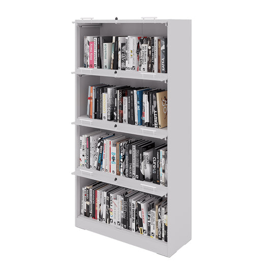 C Racks Books Explore Durable Library Racks and Open Book Storage Solutions ...