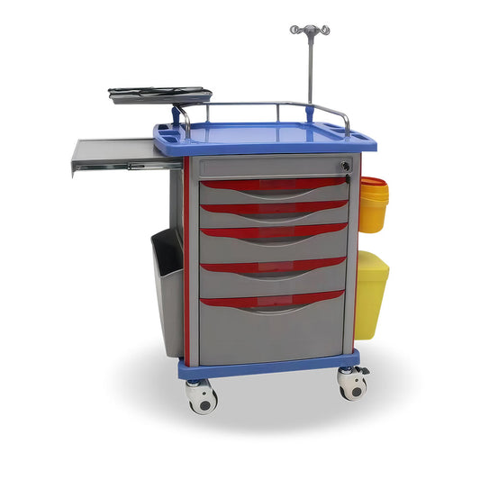 Anesthesia / Medicine Cart