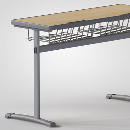 Ampere Classroom Double Desk