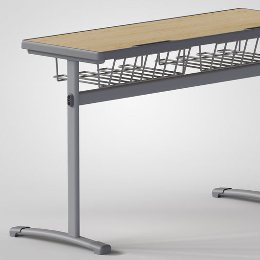 Ampere Classroom Double Desk