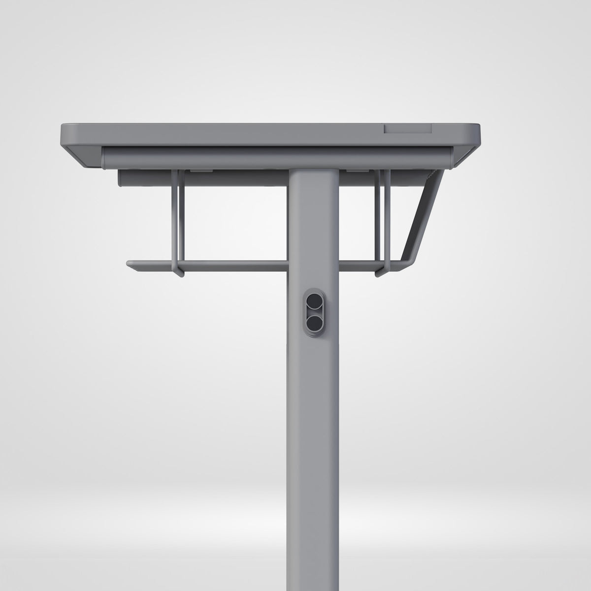 Ampere Classroom Single Desk