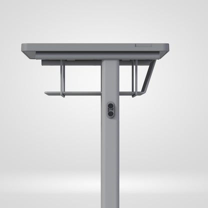 Ampere Classroom Single Desk