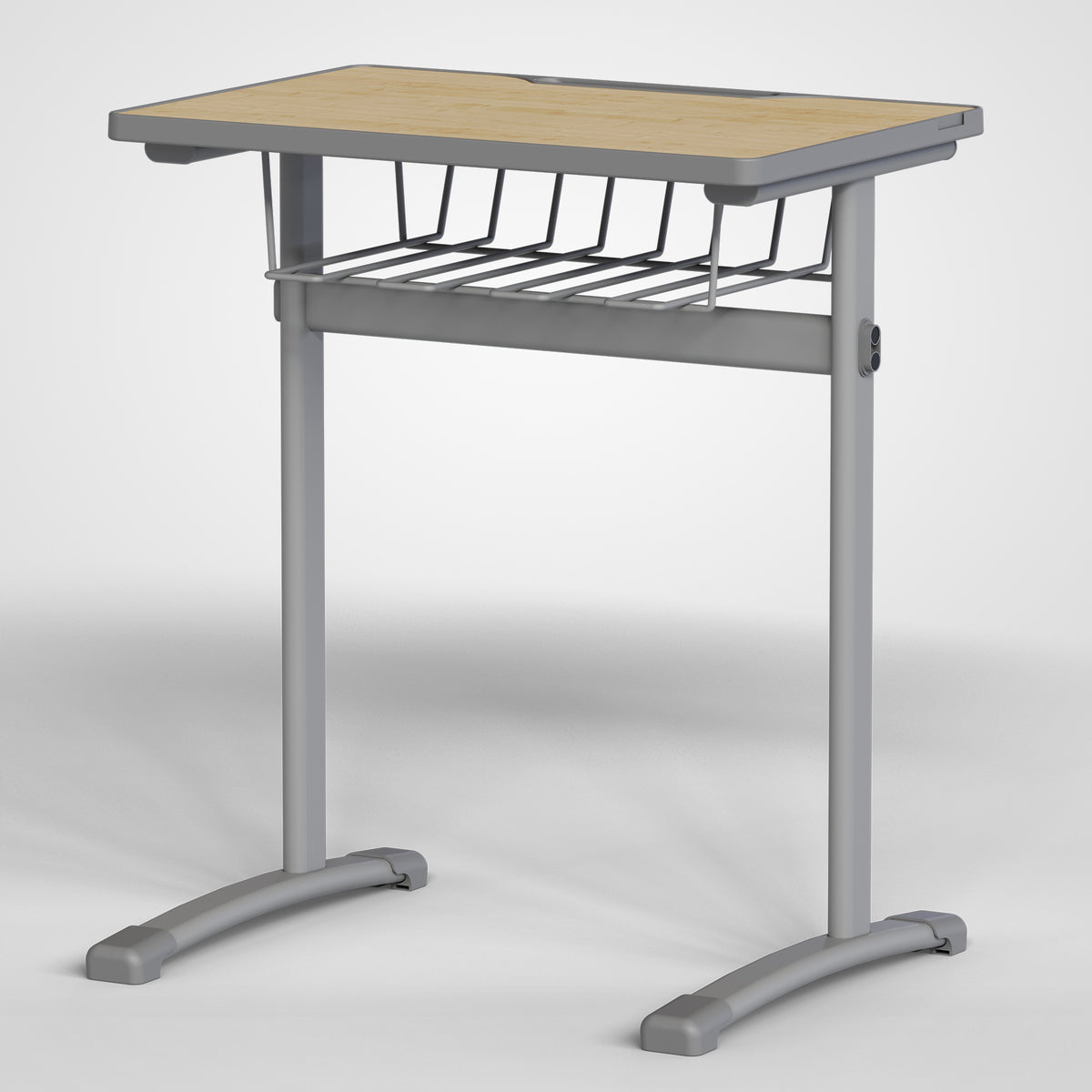 Ampere Classroom Single Desk
