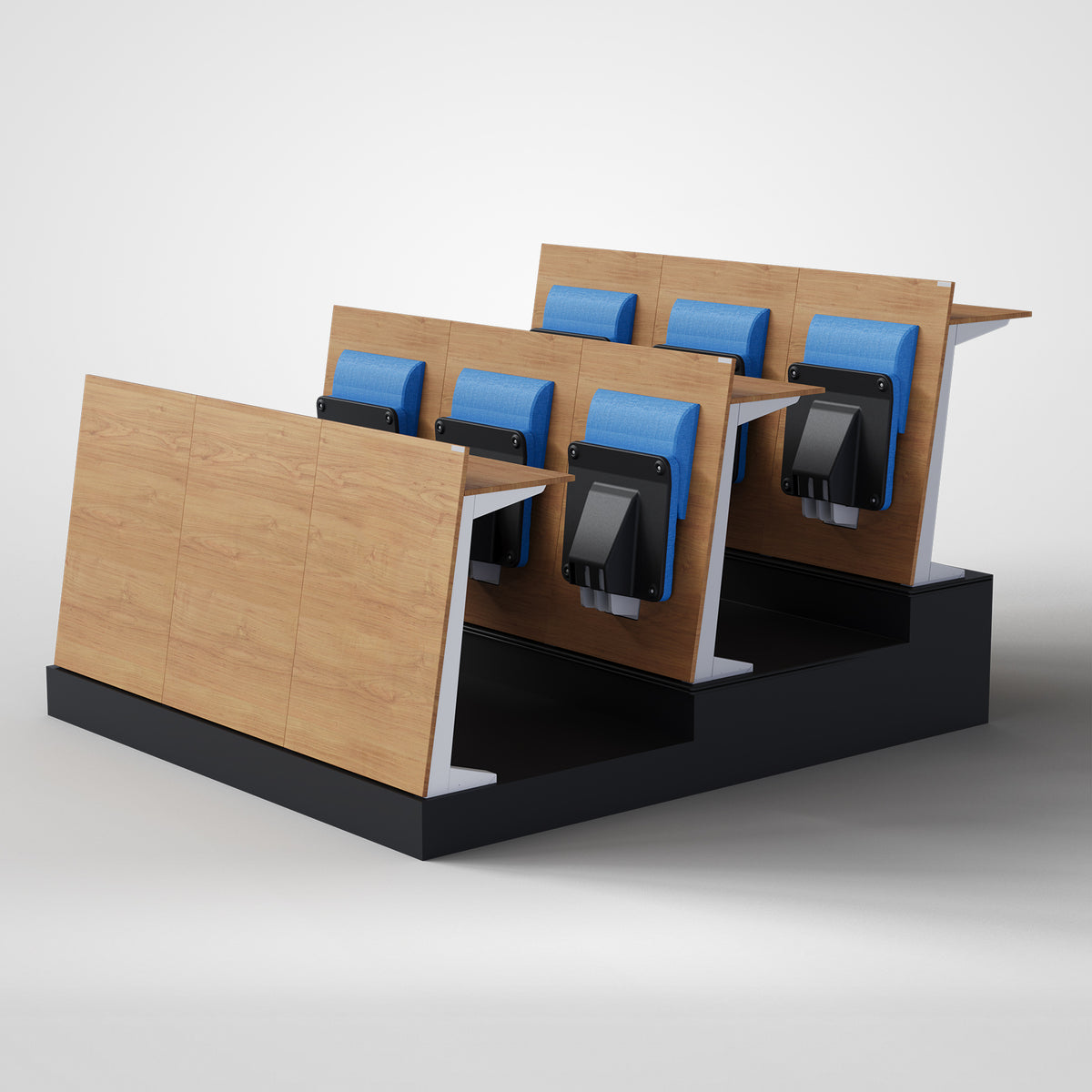 Arena Auditorium Seating
