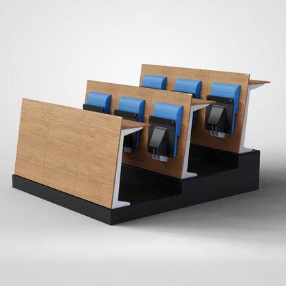 Arena Auditorium Seating