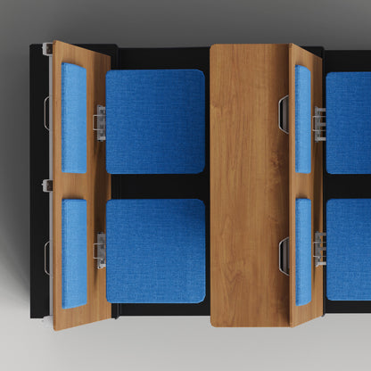 Arena Auditorium Seating