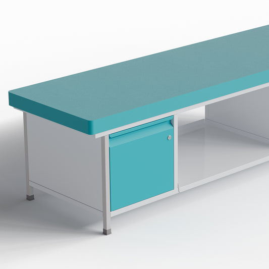 Attendant Cot DLX WF-2102