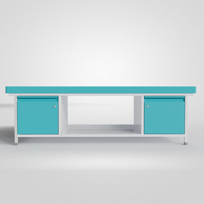 Attendant Cot DLX WF-2102