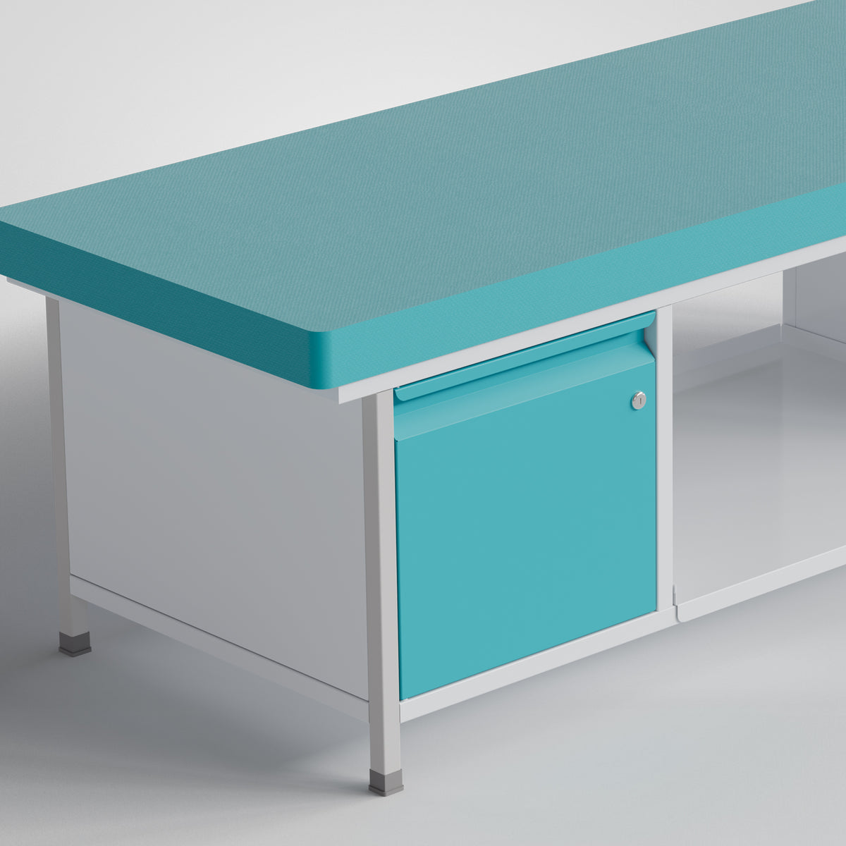 Attendant Cot DLX WF-2102