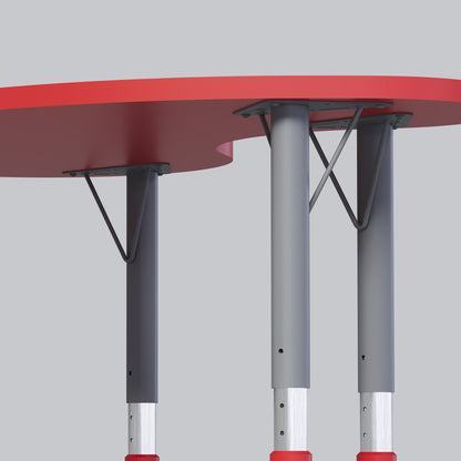 Orange Bean Kindergarten Desk