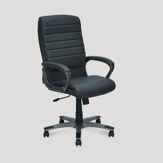 Bold High Back Chair
