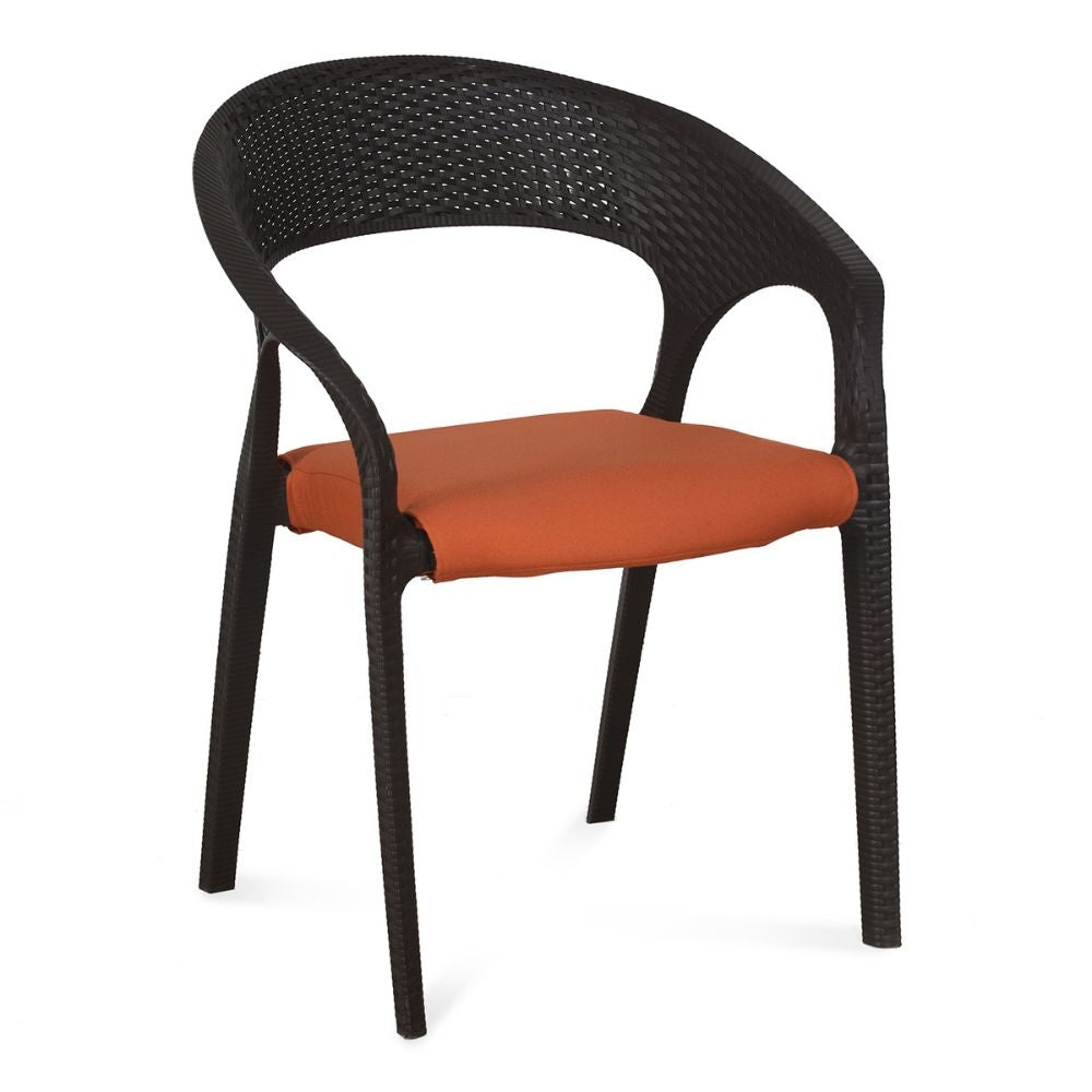 Plastic Club Chair Image 1