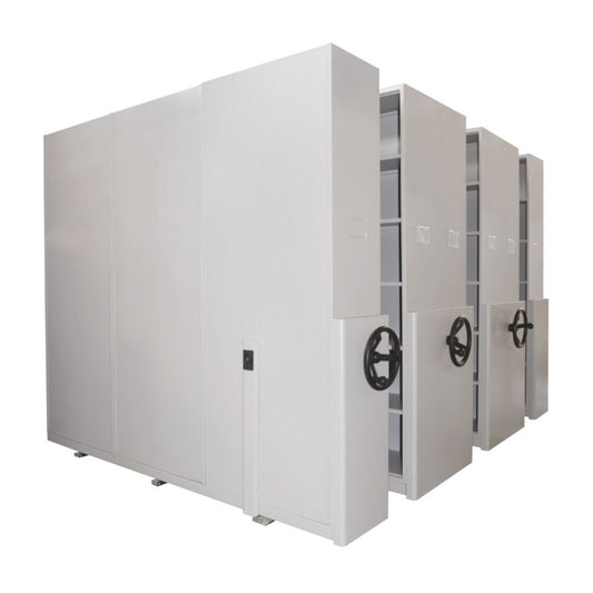 Buy Compactor Modular Storage Systems online in India | Nilkamal Edge