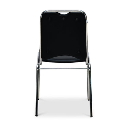 Contract 05 Visitor Chair Soft PVC without Arm