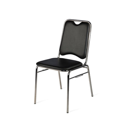 Contract 05 Visitor Chair Soft PVC without Arm