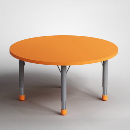 Circle Activity Kindergarten Table