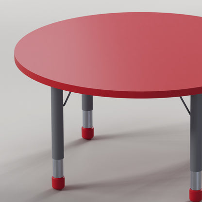 Circle Activity Kindergarten Table
