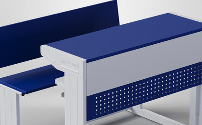 Classmate Desk Cum Bench