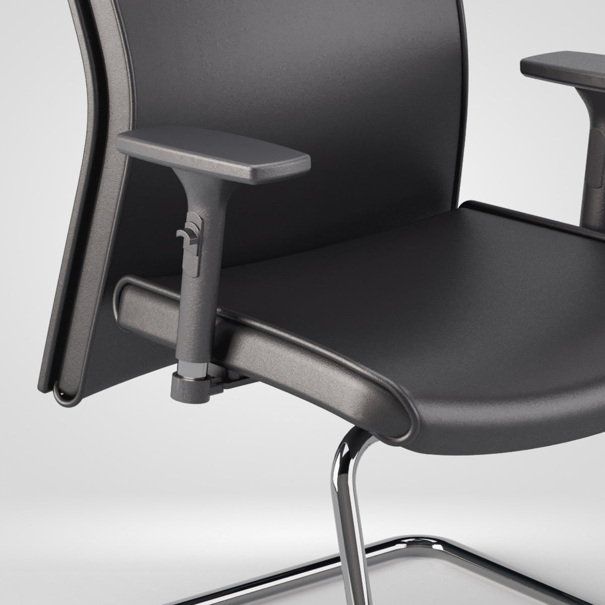Command Visitor Chair