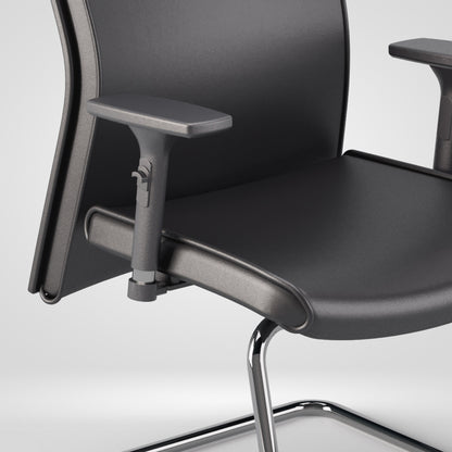 Command Visitor Chair