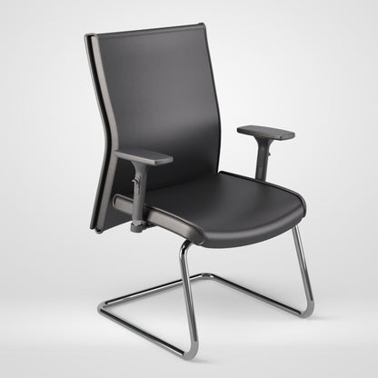 Command Visitor Chair