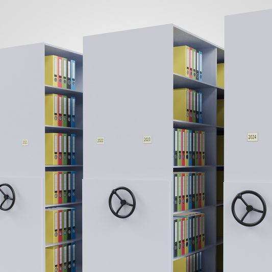 Compactor Modular Storage System