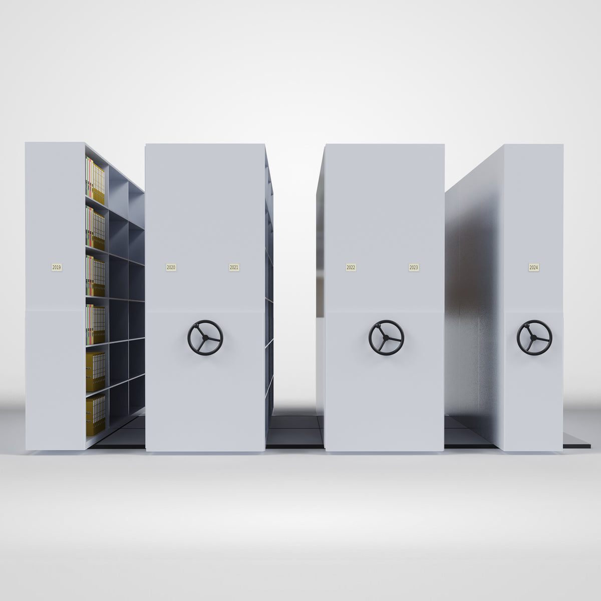 Compactor Modular Storage System