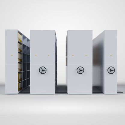 Compactor Modular Storage System